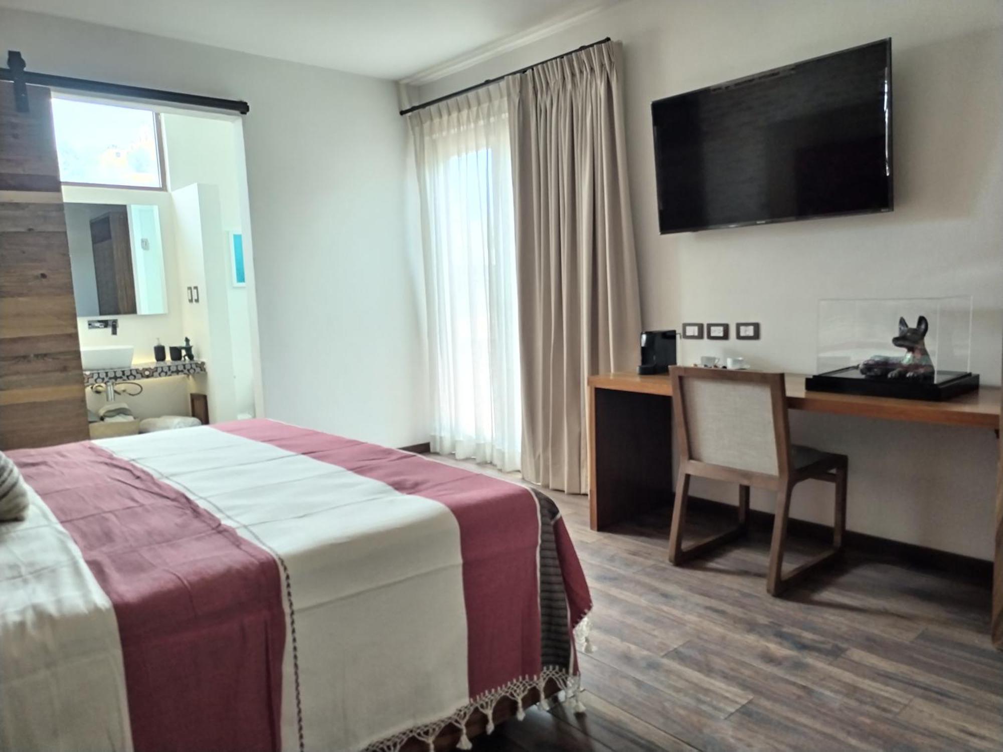 Hotel Casa Chanehque Cholula Eksteriør billede
