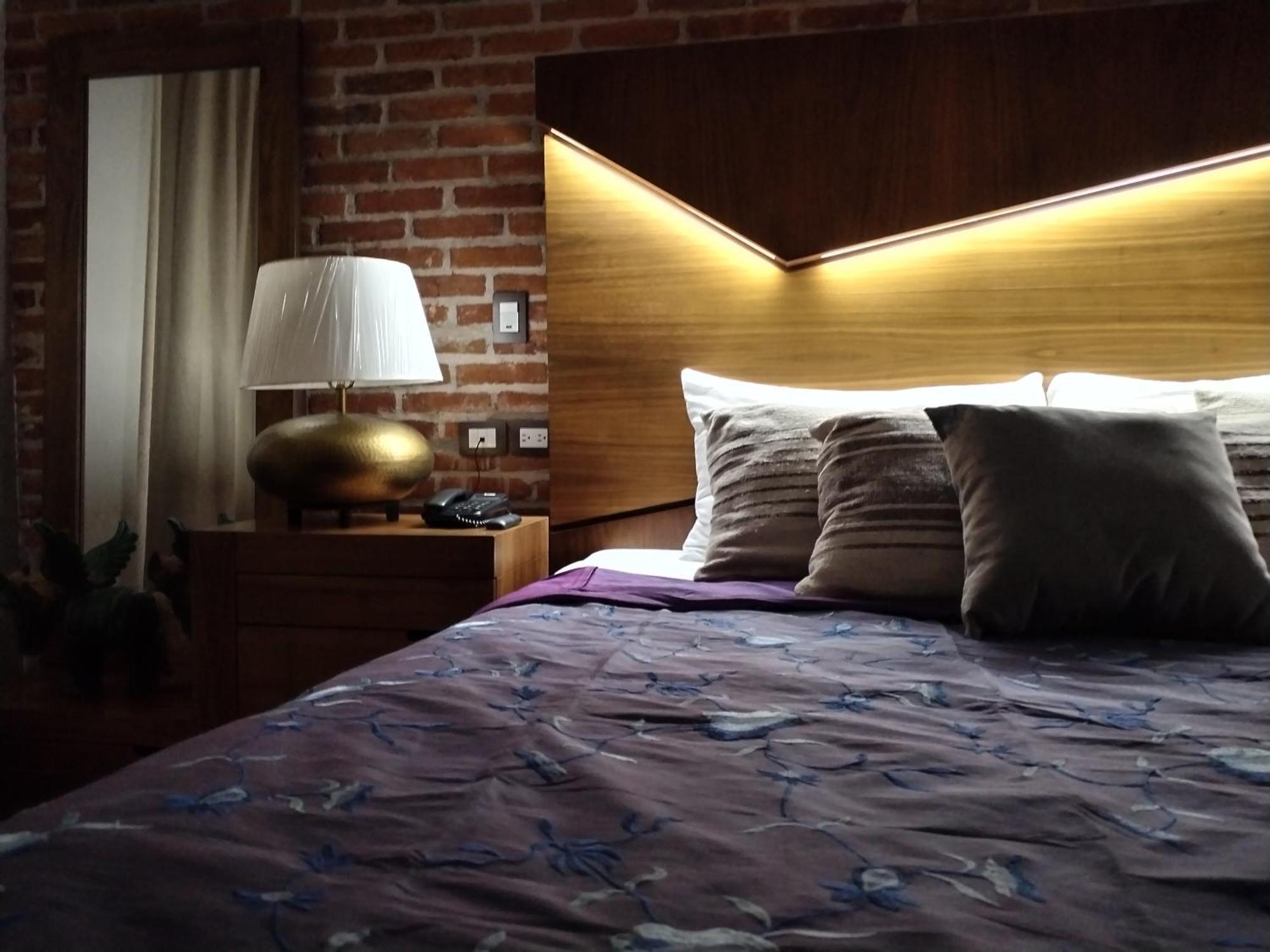 Hotel Casa Chanehque Cholula Eksteriør billede