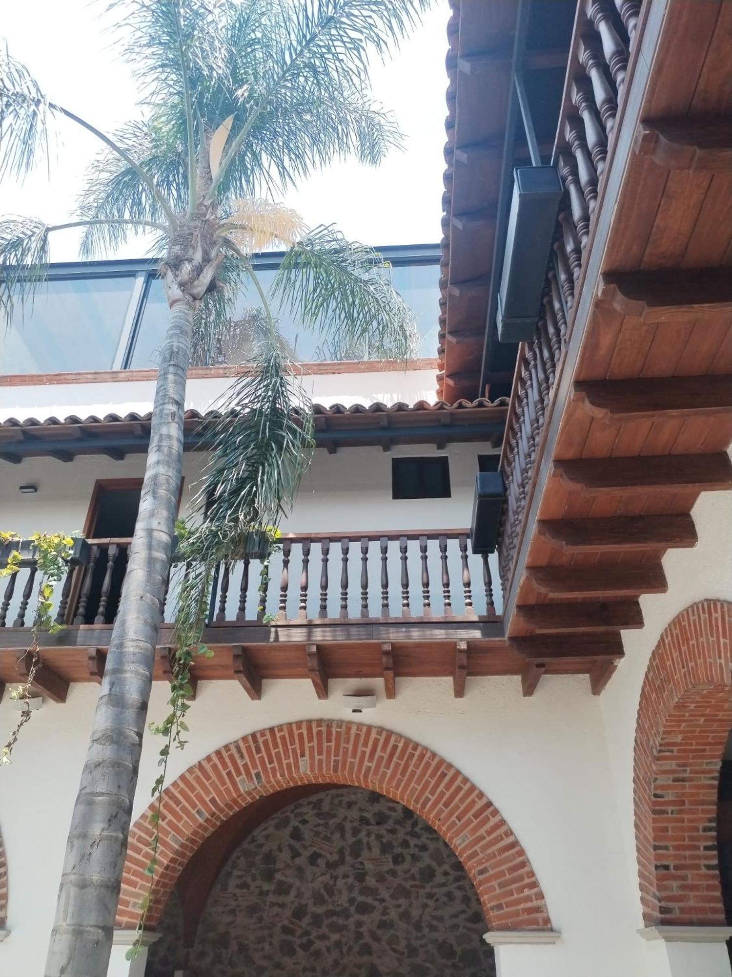 Hotel Casa Chanehque Cholula Eksteriør billede