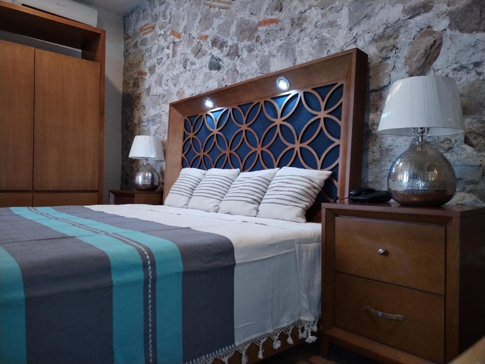 Hotel Casa Chanehque Cholula Eksteriør billede